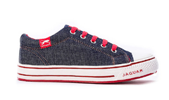 ZAPATILLA LONA JAGUAR 320 JEAN (34-45)