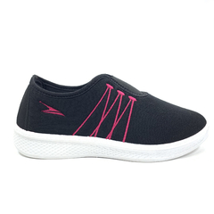 ZAPATILLA DONNA DEPORTIVA MUJER 2500 NEGRO (36-41)