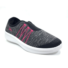 ZAPATILLA DONNA DEPORTIVA MUJER 2500 GRIS (36-41) - comprar online