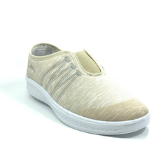 ZAPATILLA DONNA DEPORTIVA MUJER 2500 BEIGE (36-41) - comprar online