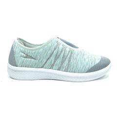 ZAPATILLA DONNA DEPORTIVA MUJER 2500 VERDE AGUA (36-41)