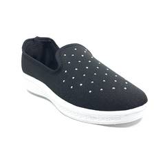 ZAPATILLA DONNA DEPORTIVA MUJER 3008 NEGRO (36-41) - comprar online