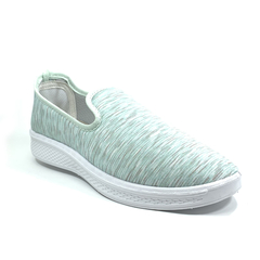 ZAPATILLA DONNA DEPORTIVA MUJER 3005 VERDE AGUA (36-41) - comprar online