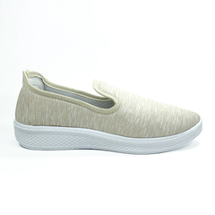 ZAPATILLA DONNA DEPORTIVA MUJER 3005 BEIGE (36-41)