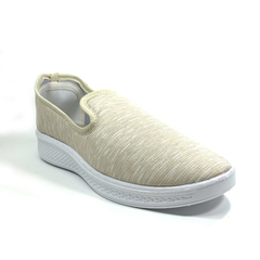 ZAPATILLA DONNA DEPORTIVA MUJER 3005 BEIGE (36-41) - comprar online