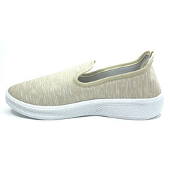 ZAPATILLA DONNA DEPORTIVA MUJER 3005 BEIGE (36-41) en internet