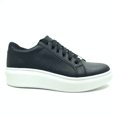 ZAPATILLA URBAN LOVE URBANA 01 NEGRO (35-40)