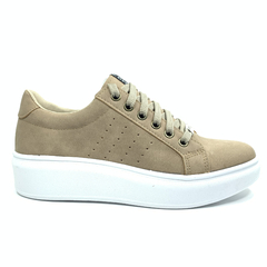 ZAPATILLA URBAN LOVE URBANA 01 BEIGE (35-40)