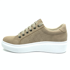 ZAPATILLA URBAN LOVE URBANA 01 BEIGE (35-40) en internet