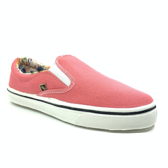 ZAPATILLA INDIAN LONA 1400 SALMON (35-40) - comprar online