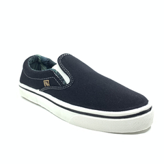 ZAPATILLA INDIAN LONA 1400 NEGRO (35-40) - comprar online