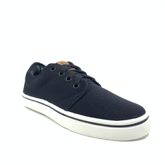 ZAPATILLA INDIAN LONA 1483 NEGRO (35-40) - comprar online