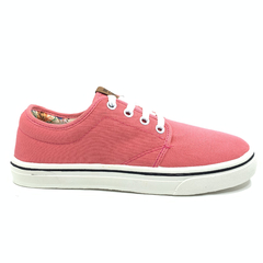 ZAPATILLA INDIAN LONA 1483 SALMON (35-40)