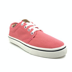 ZAPATILLA INDIAN LONA 1483 SALMON (35-40) - comprar online