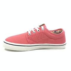 ZAPATILLA INDIAN LONA 1483 SALMON (35-40) en internet