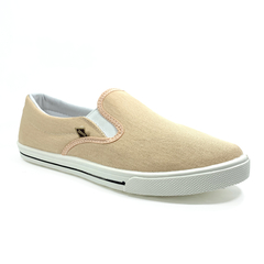 ZAPATILLA INDIAN LONA 340 NUDE (35-40) - comprar online