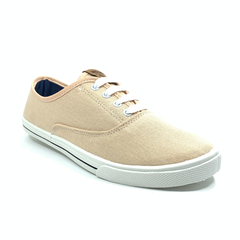 ZAPATILLA INDIAN LONA 310 NUDE (35-40) - comprar online