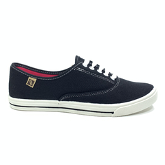 ZAPATILLA INDIAN LONA 310 NEGRO (35-40)