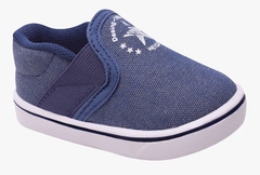 ZAPATILLA LONA HEYDAY 196 AZUL (18-26)