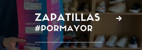 Carrusel Distribuidora Piastrelini - Zapatillas por mayor