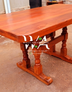 MESA FIJA DE 1.60 MTS - tienda online