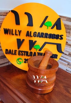 ARTESANIAS - WILLY ALGARROBOS