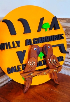 ARTESANIAS - WILLY ALGARROBOS