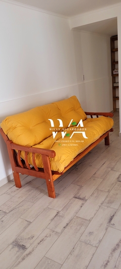 FUTON CON COLCHON