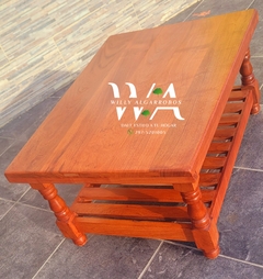 MESA RATONA DE 80 X 45 - comprar online