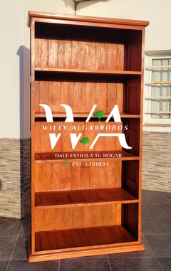 BIBLIOTECA 1 X 2MTS - comprar online