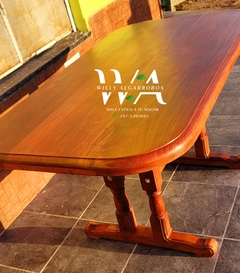 Imagen de MESA FIJA DE 1.60 MTS