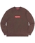 Moletom Supreme Box Logo na internet