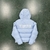 Jaqueta Puffer Trapstar Decoded 2.0 Ice Blue - PH multimarcas