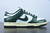 Nike Dunk Low Vintage Green