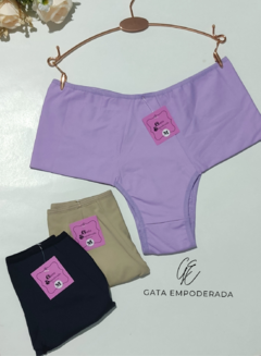 CALÇA ELISA CÓS LARGO