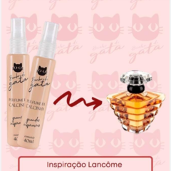 PERFUME DE CALCINHA BANHO DE GATA 40ML - Gata Empoderada Moda íntima 