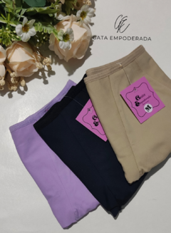 CALÇA ELISA CÓS LARGO - comprar online