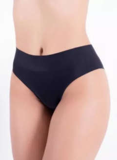 TANGA CORTE A LASER SEM COSTURA CÓS LARGO 5CM - Gata Empoderada Moda íntima 