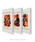 Conjunto 3 Quadros Decorativos Matisse Rue L' Universite Paris - VII - loja online