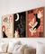 Conjunto 3 Quadros Decorativos Matisse Sonhos