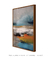 Quadro Decorativo Abstrato Psi - comprar online