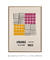 Quadro Decorativo Bauhaus Amarelo 2 - comprar online