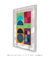 Quadro Decorativo Bauhaus Cativante 2 - loja online