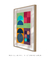 Quadro Decorativo Bauhaus Cativante 2