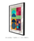 Quadro Decorativo Bauhaus Cativante 2 - loja online