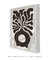 Quadro Decorativo Black Flower 2 - loja online