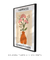 Quadro Decorativo Happiness Is Fresh Flowers - loja online