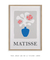 Imagem do Quadro Decorativo Matisse Blue