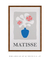 Quadro Decorativo Matisse Blue - comprar online