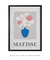 Quadro Decorativo Matisse Blue - Tons de Casa - Quadros Decorativos